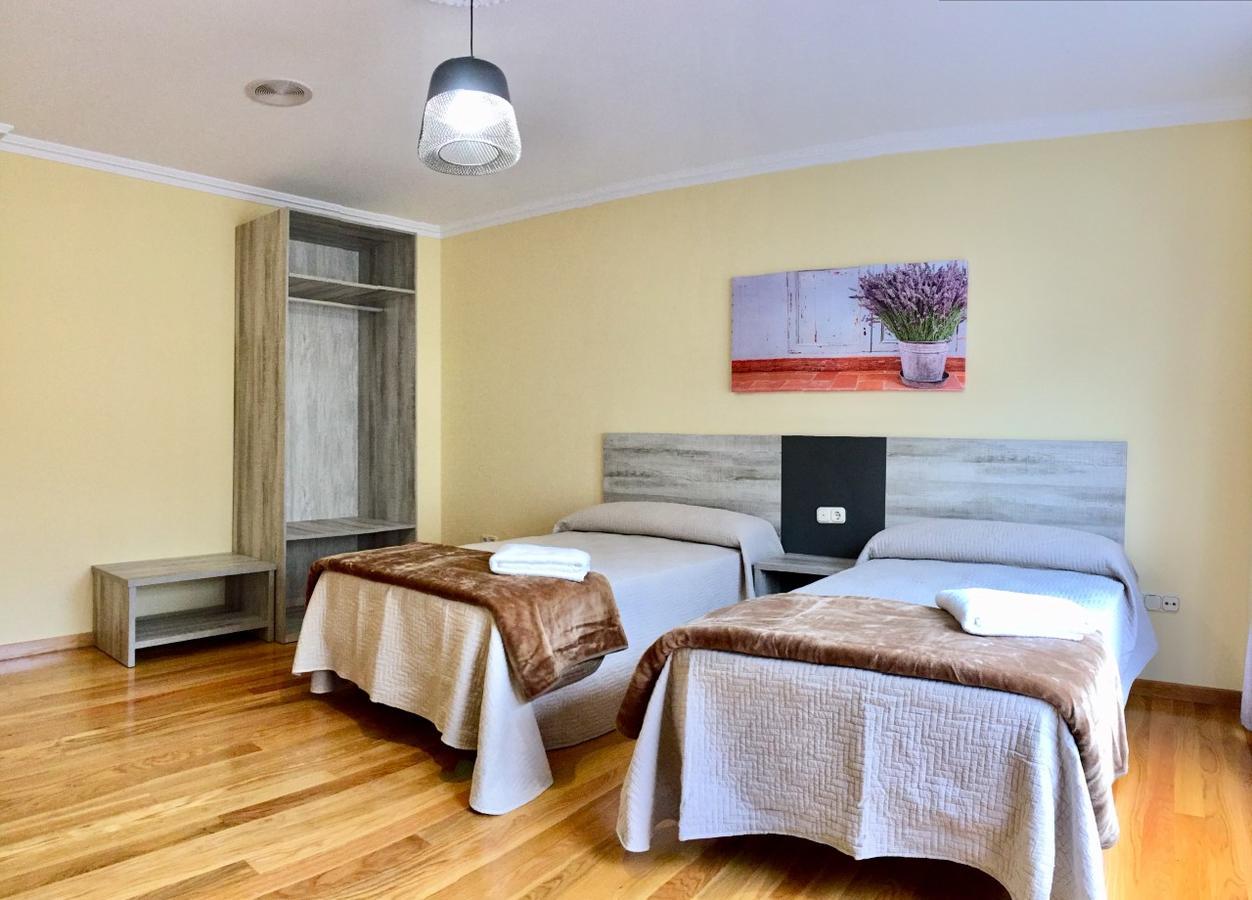 Ferienwohnung De Camino Vivienda De Uso Turistico Arzúa Exterior foto